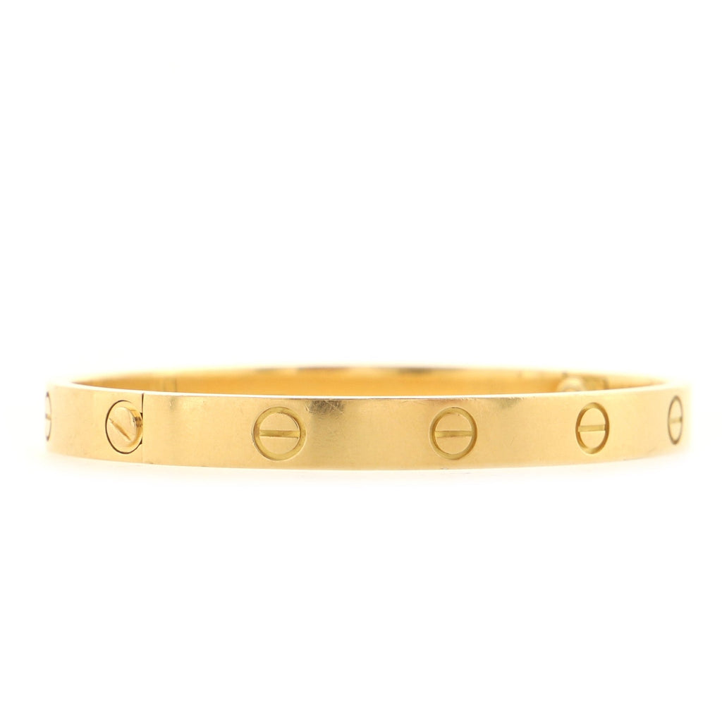 Love Bracelet 18K Yellow Gold