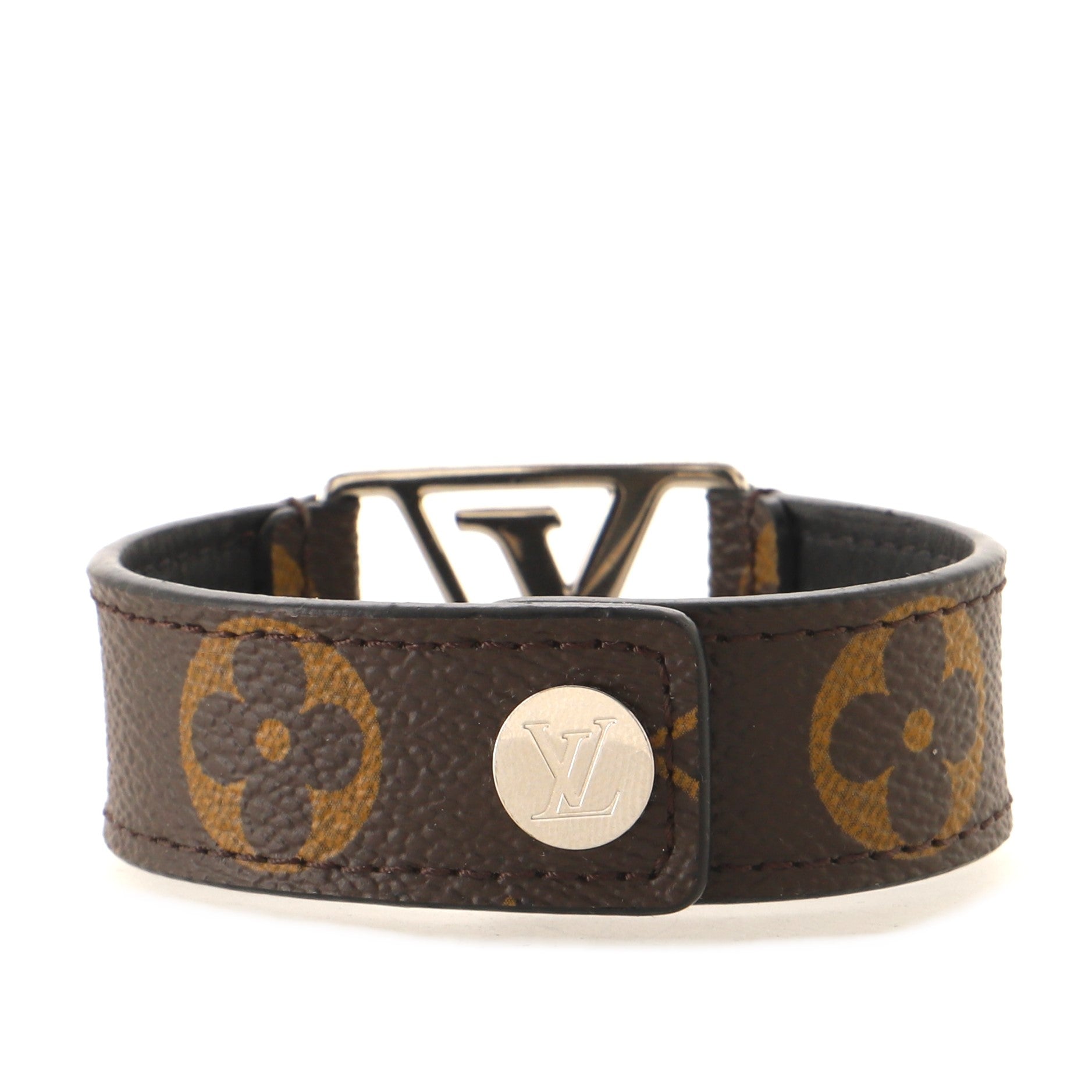 Hockenheim Bracelet Monogram Canvas