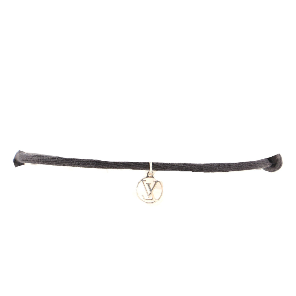 UNICEF X Virgil Abloh Lockit Bracelet Cord and Sterling Silver