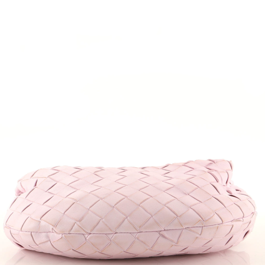 BV Jodie Hobo Intrecciato Nappa Mini