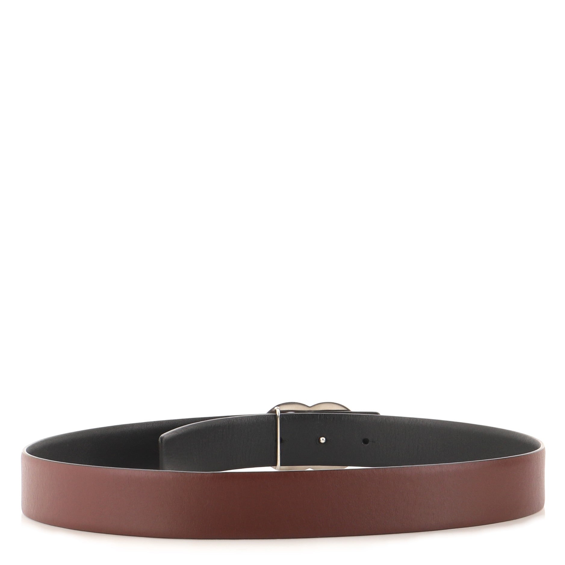 CC Reversible Belt Calfskin Medium 80