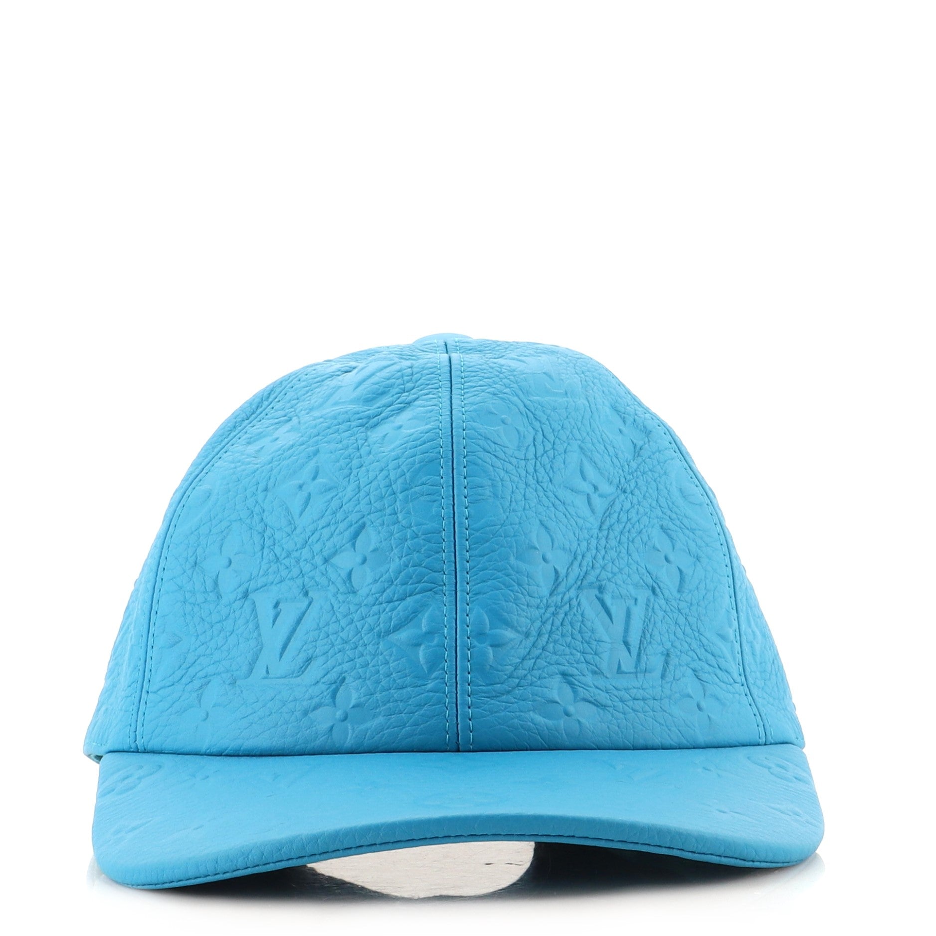 1.1 Baseball Cap Monogram Taurillon Leather XXL