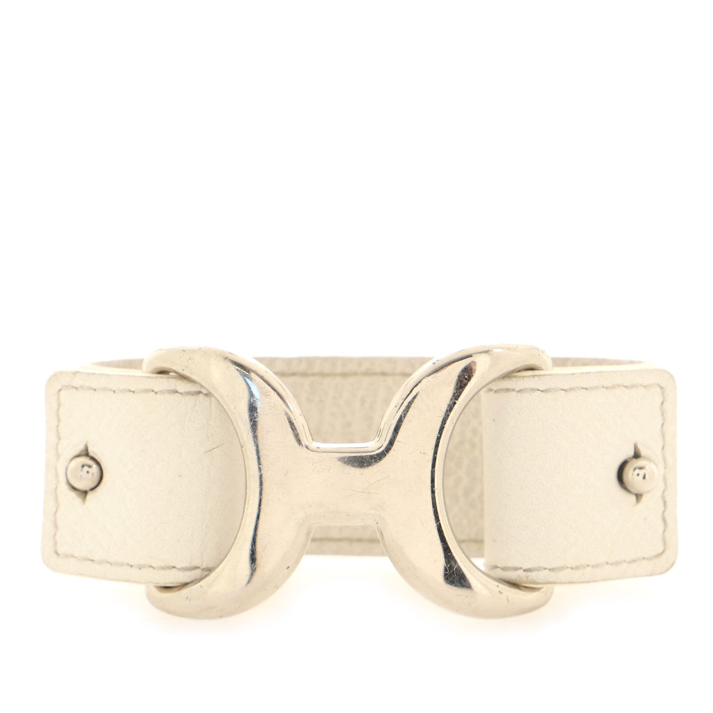 Pavane Bracelet Leather Wide
