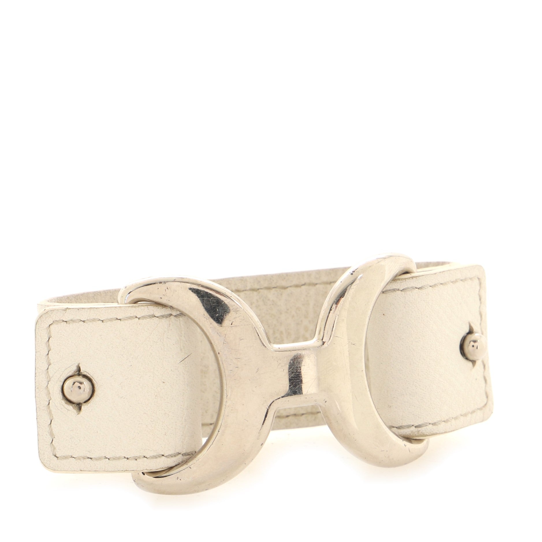Pavane Bracelet Leather Wide
