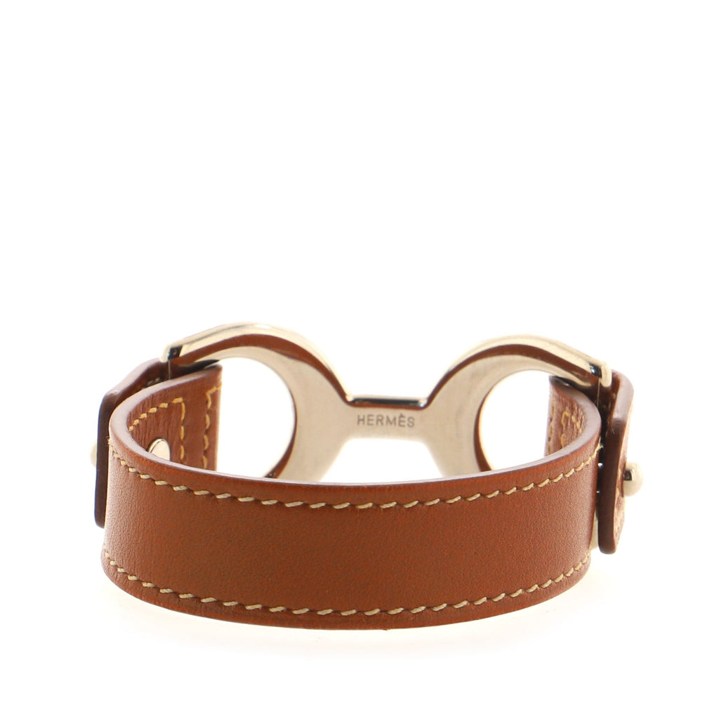 Pavane Bracelet Leather Narrow