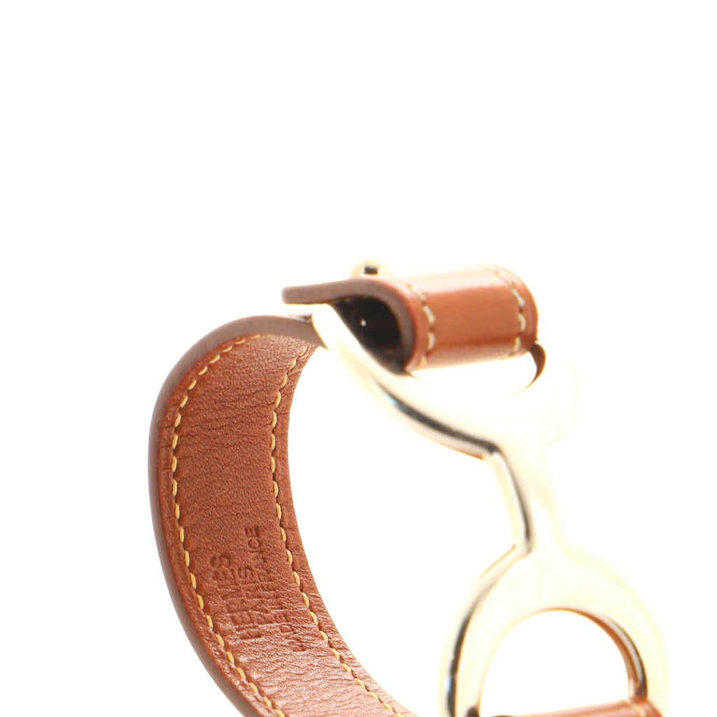 Pavane Bracelet Leather Narrow