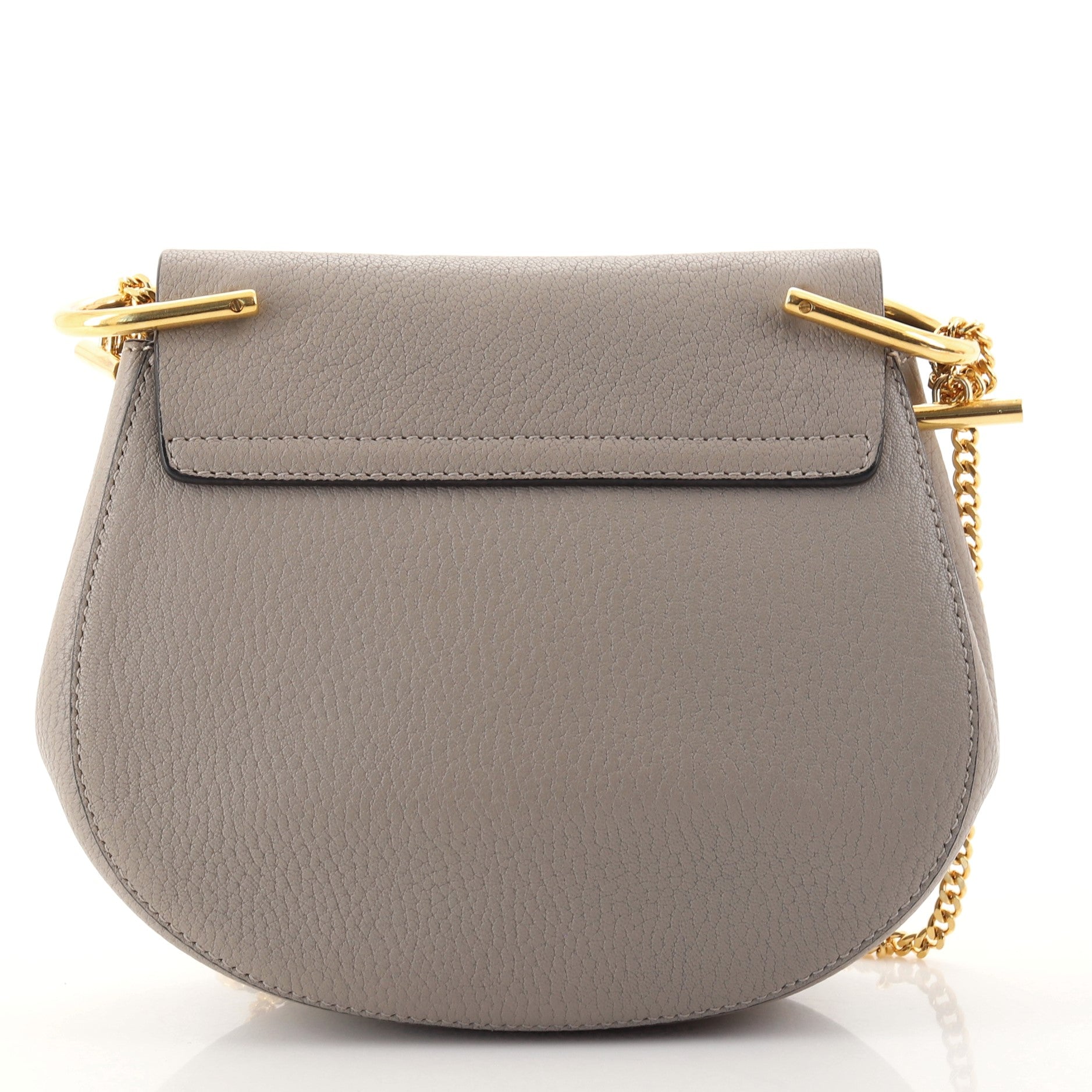 Drew Crossbody Bag Leather Mini
