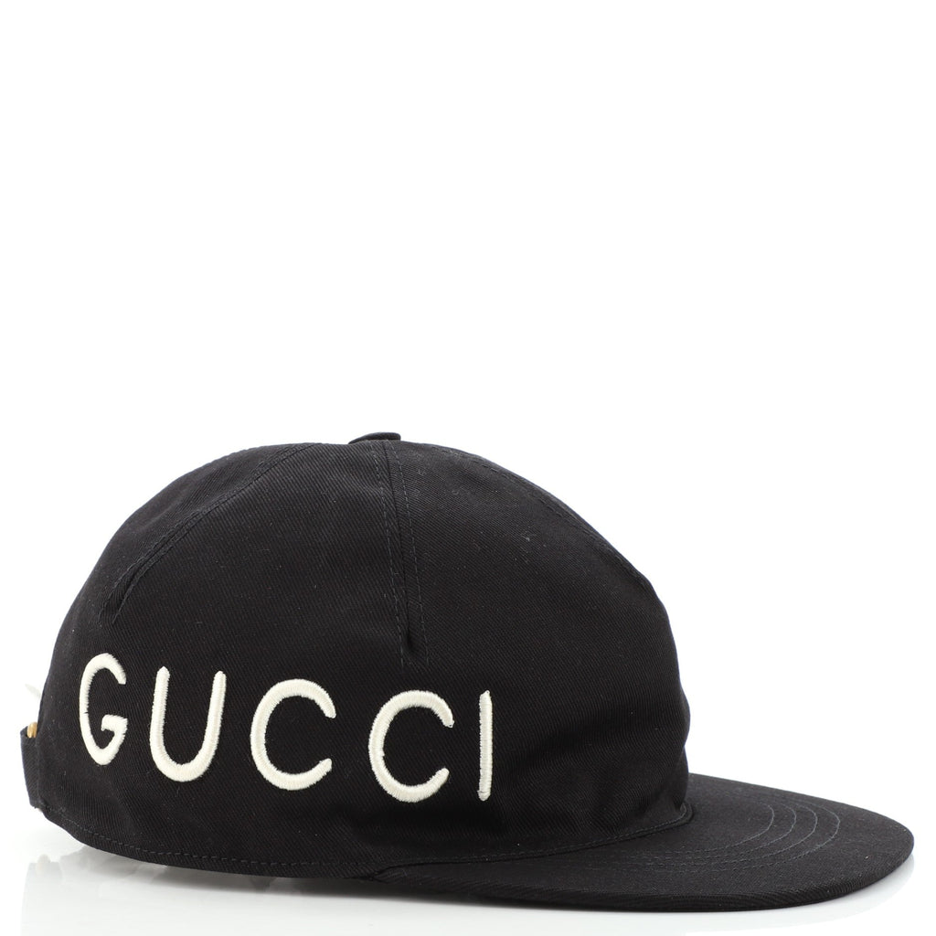 Loved Baseball Cap Embroidered Canvas Small