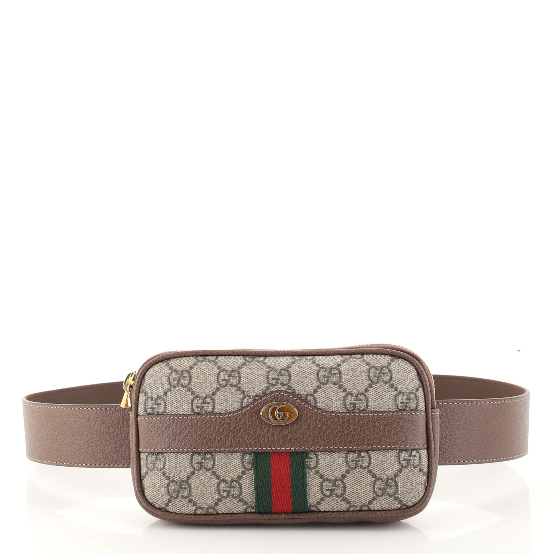 Ophidia Belt Bag GG Coated Canvas Mini 85