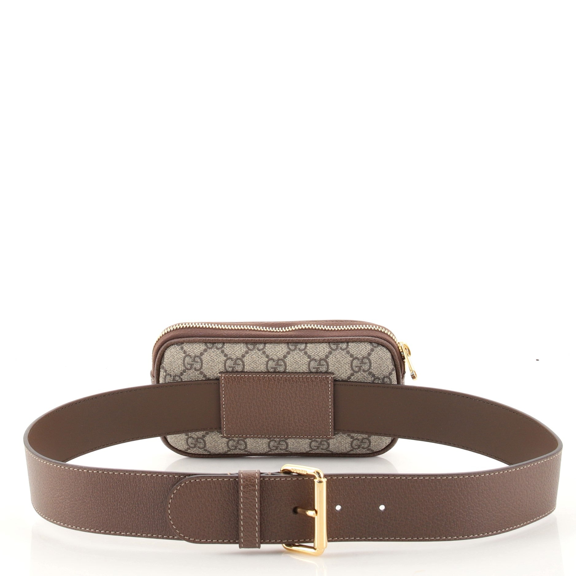 Ophidia Belt Bag GG Coated Canvas Mini 85