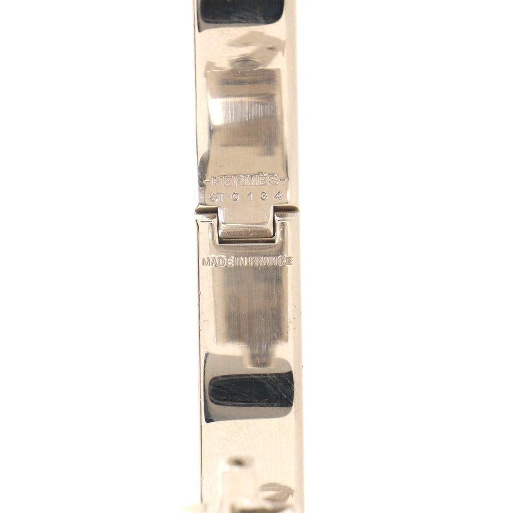 Clic H Bracelet Enamel Narrow