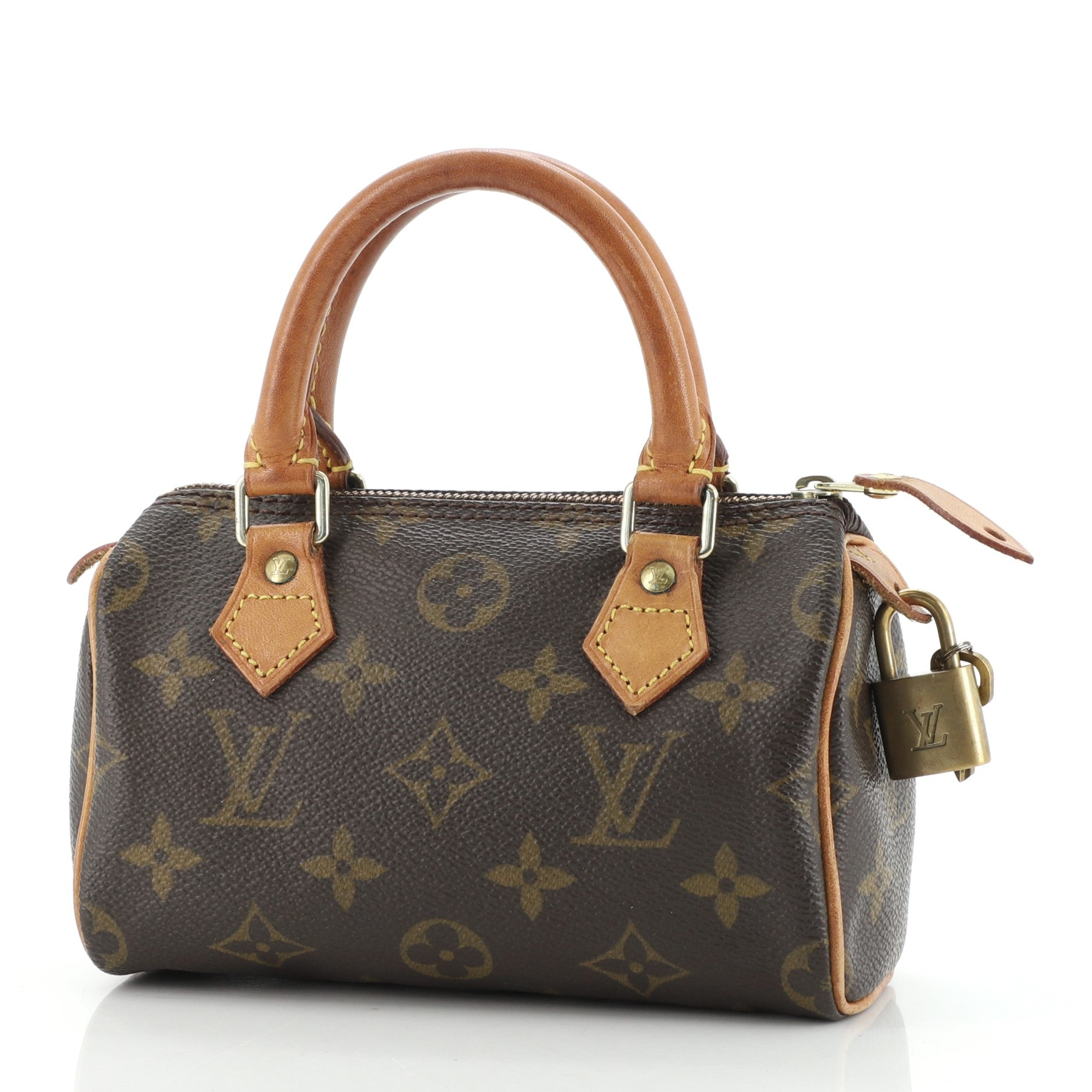 Speedy Mini HL Handbag Monogram Canvas