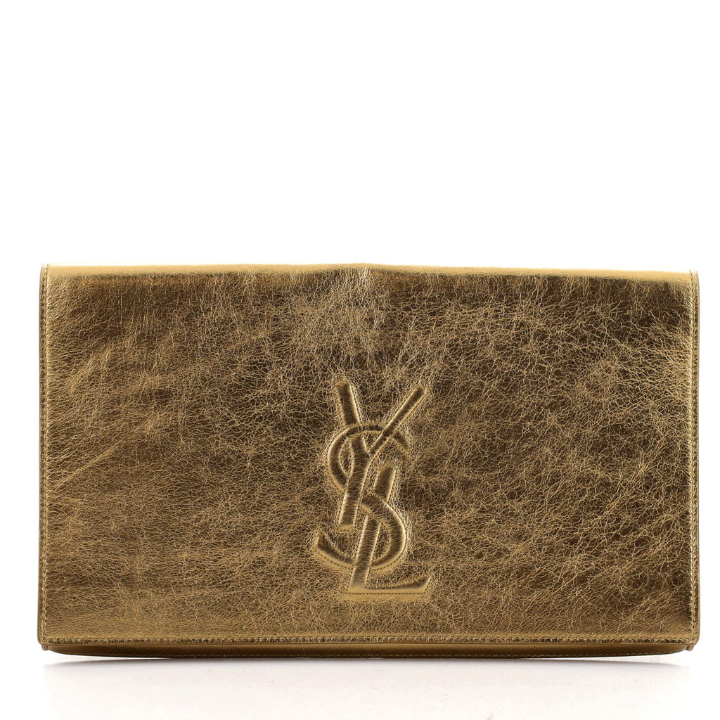 Belle de Jour Clutch Leather Large