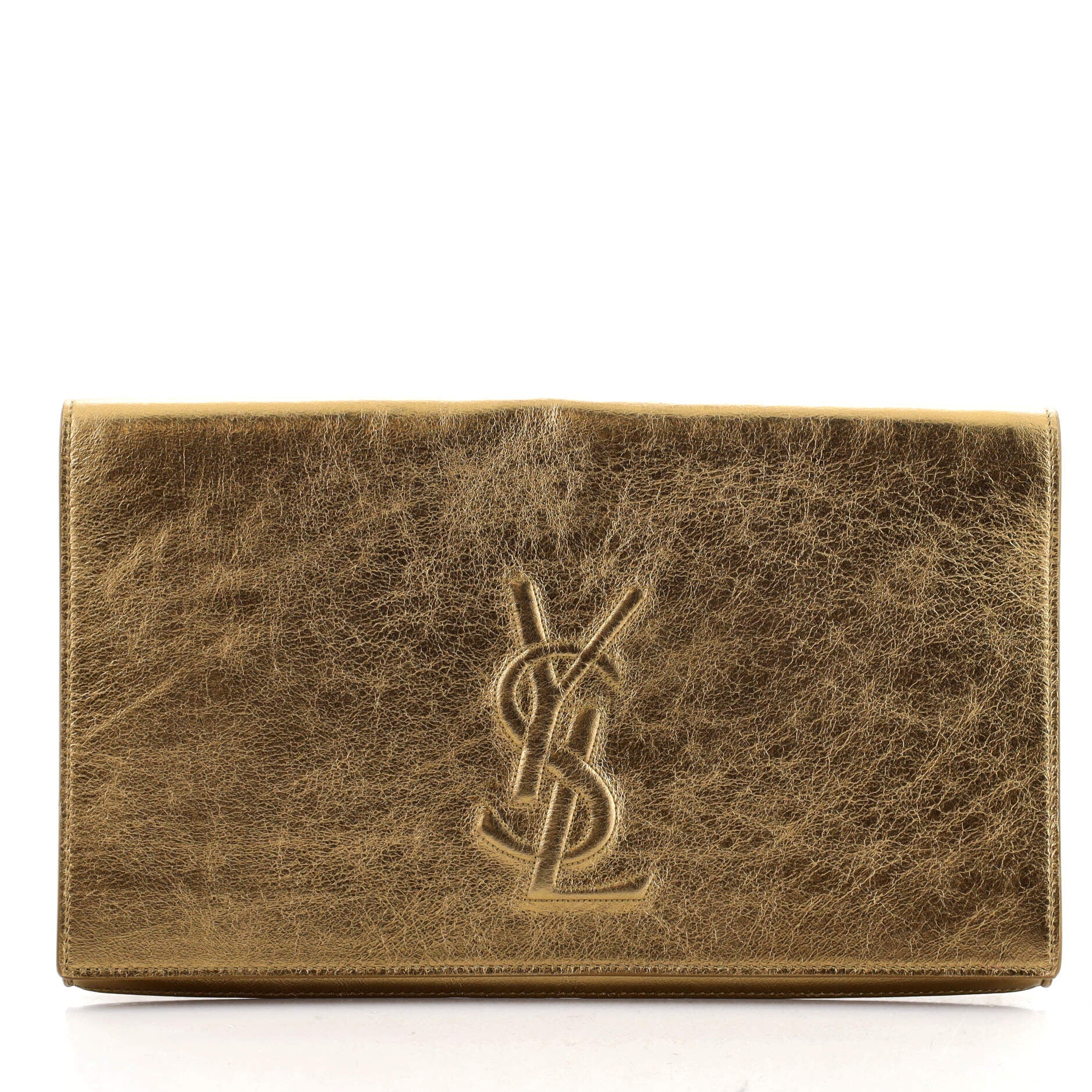Belle de Jour Clutch Leather Large