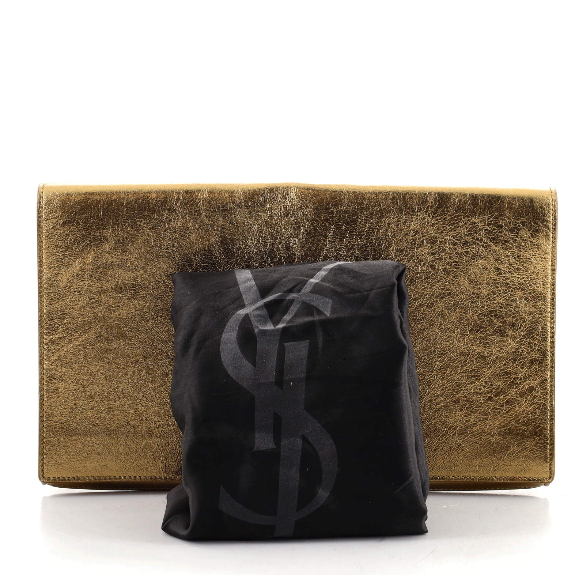 Belle de Jour Clutch Leather Large