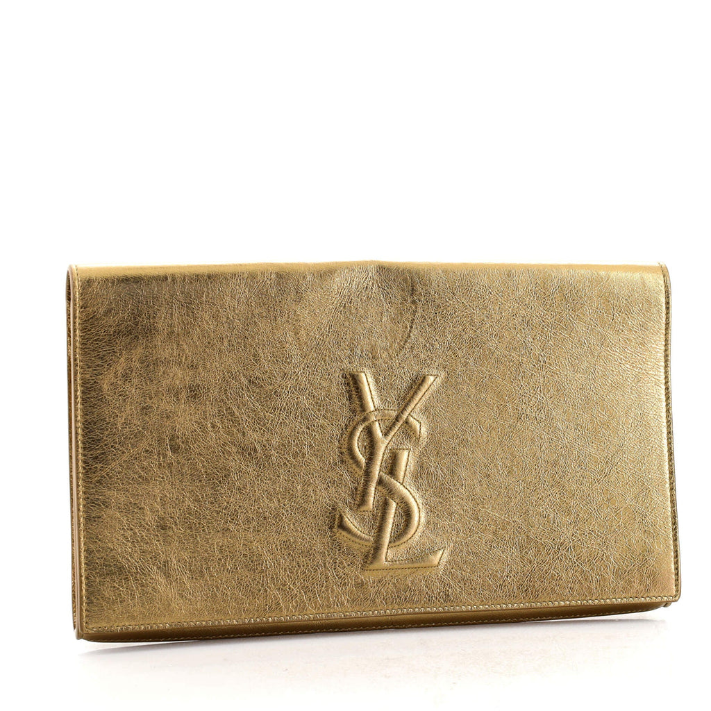 Belle de Jour Clutch Leather Large