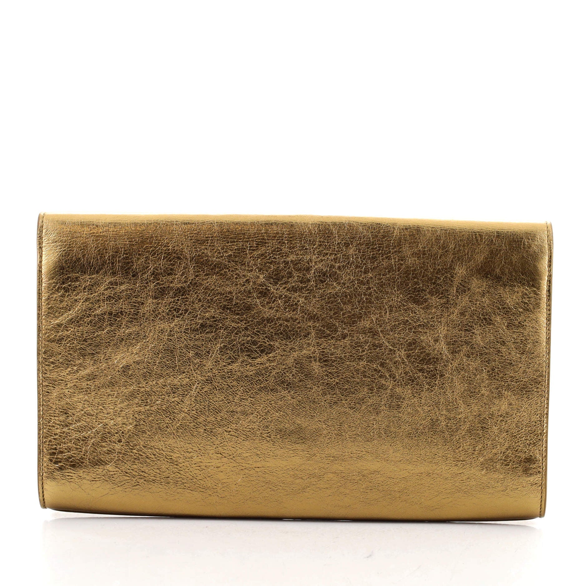 Belle de Jour Clutch Leather Large