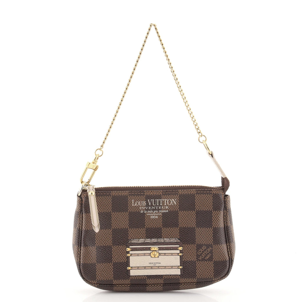 Pochette Accessoires Limited Edition Damier Mini