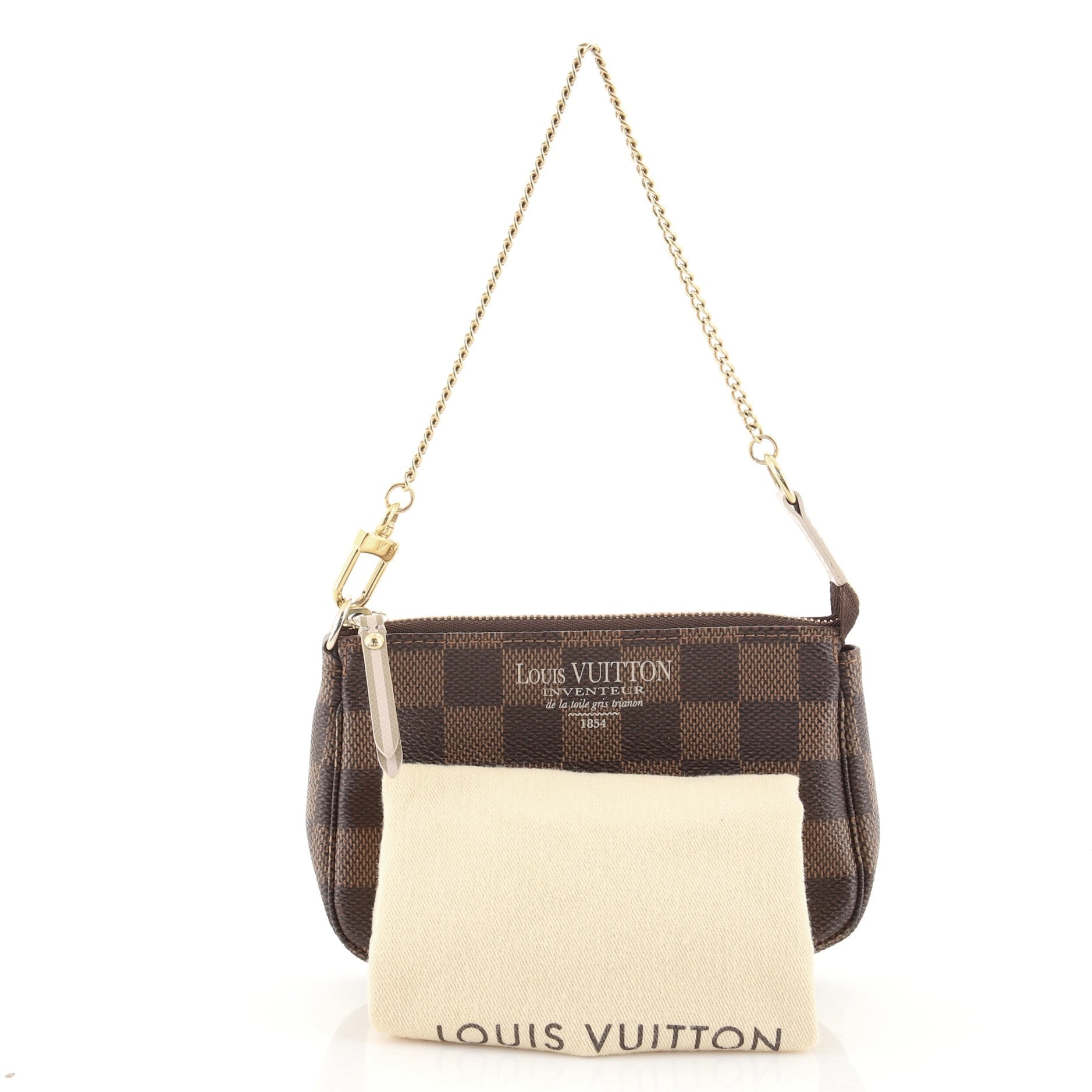 Pochette Accessoires Limited Edition Damier Mini
