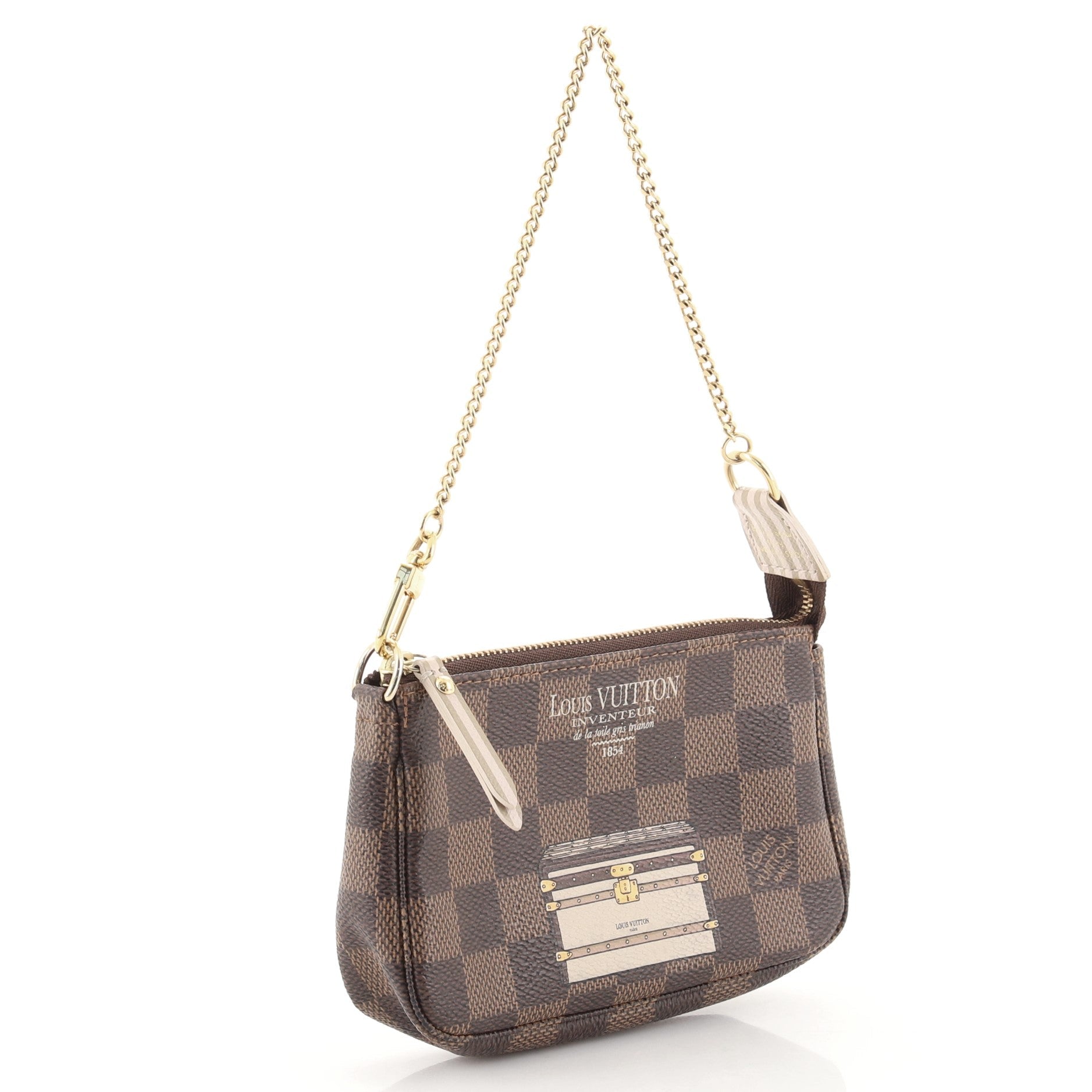Pochette Accessoires Limited Edition Damier Mini