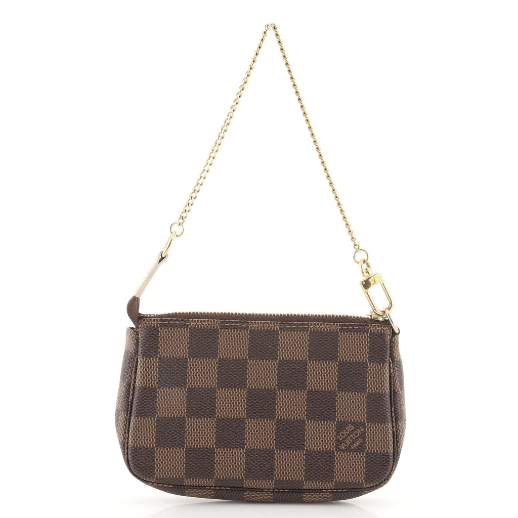 Pochette Accessoires Limited Edition Damier Mini