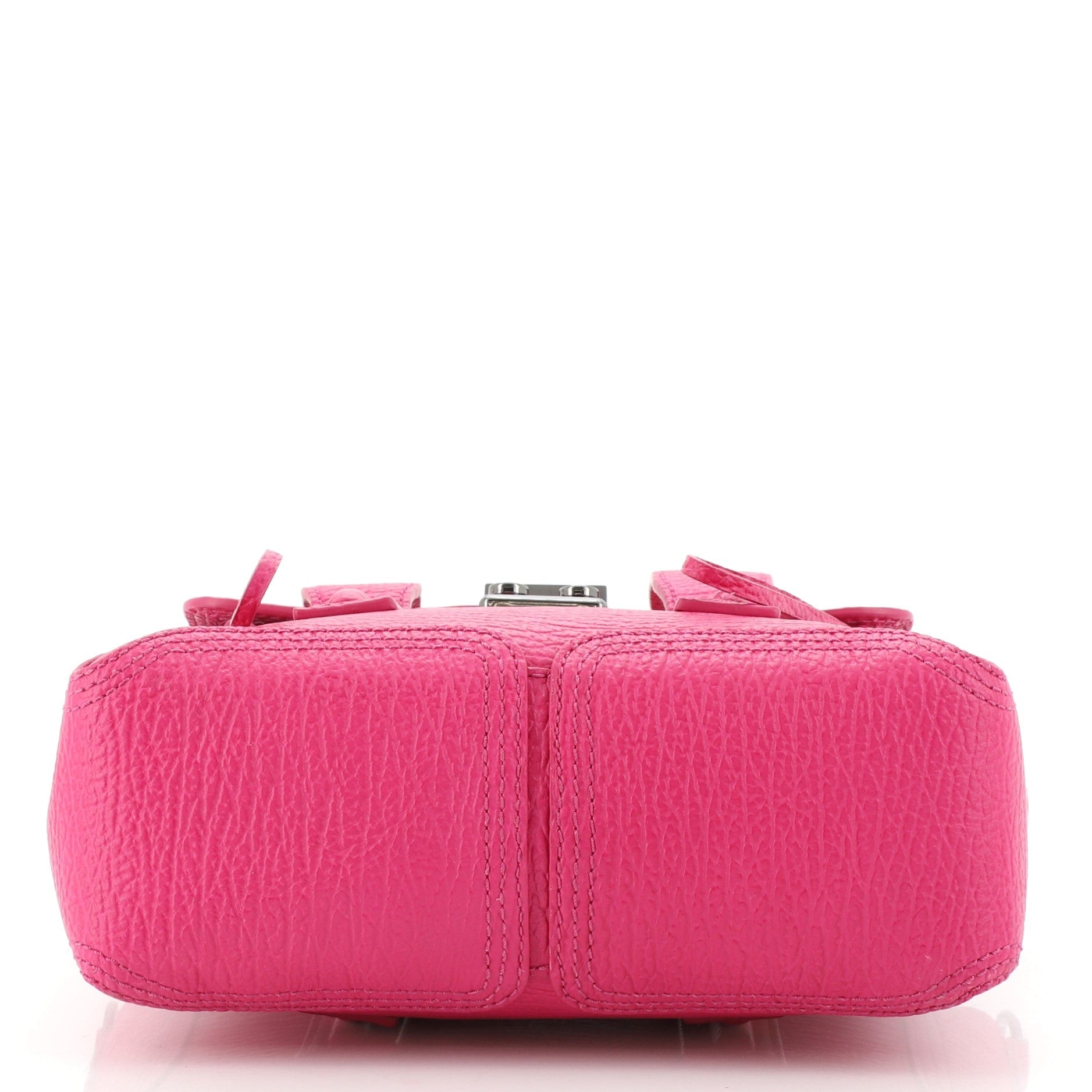 Pashli Satchel Leather Mini