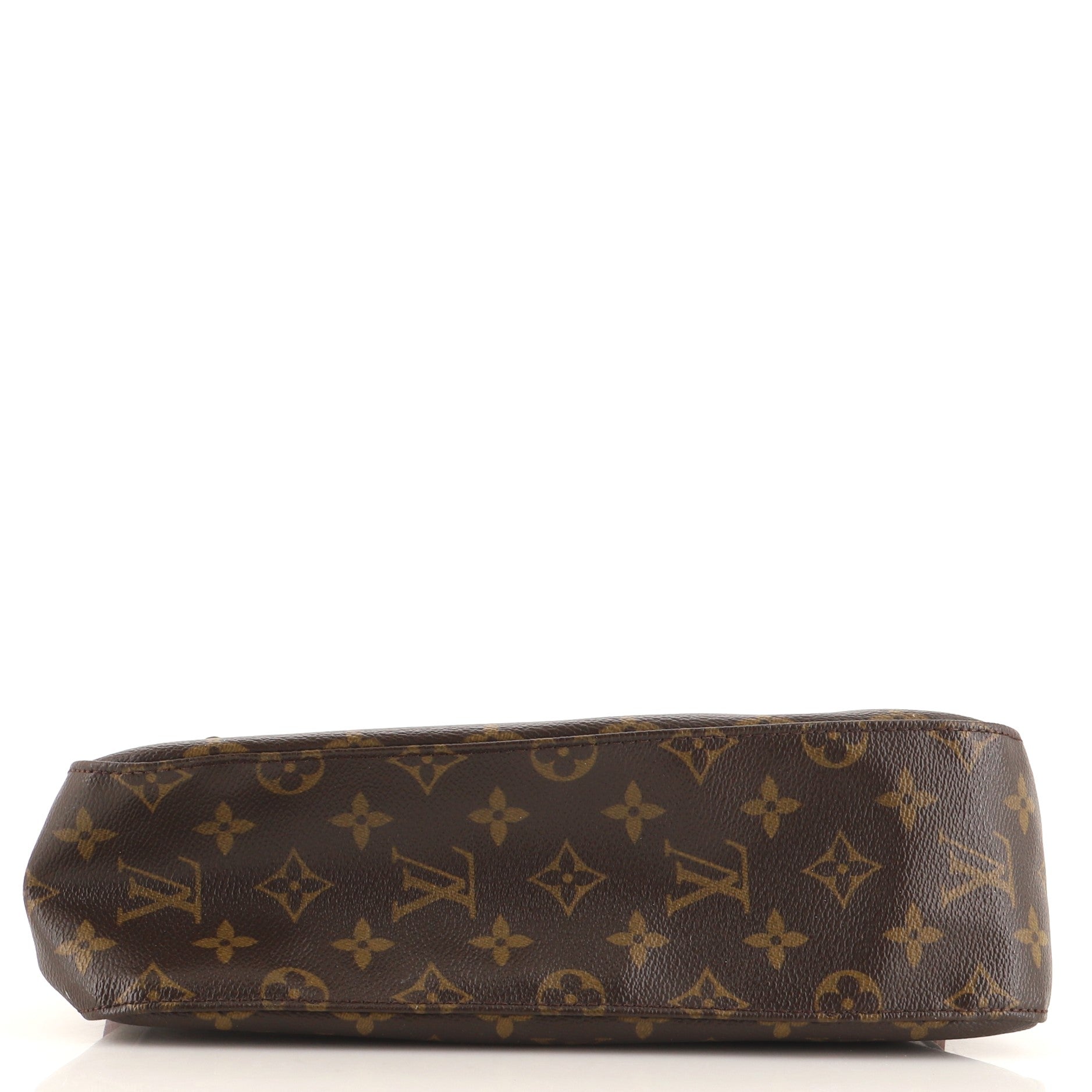 Looping Handbag Monogram Canvas Mini