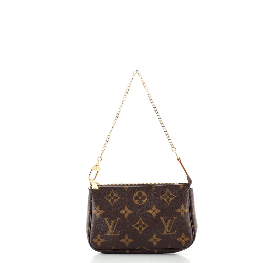 Pochette Accessoires Monogram Canvas Mini