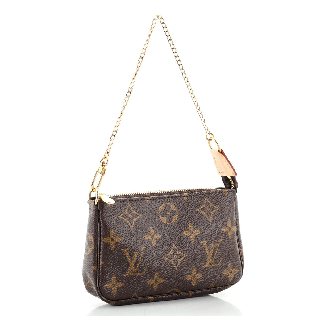 Pochette Accessoires Monogram Canvas Mini