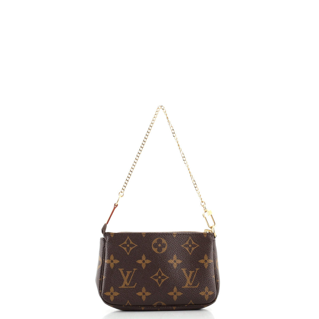 Pochette Accessoires Monogram Canvas Mini