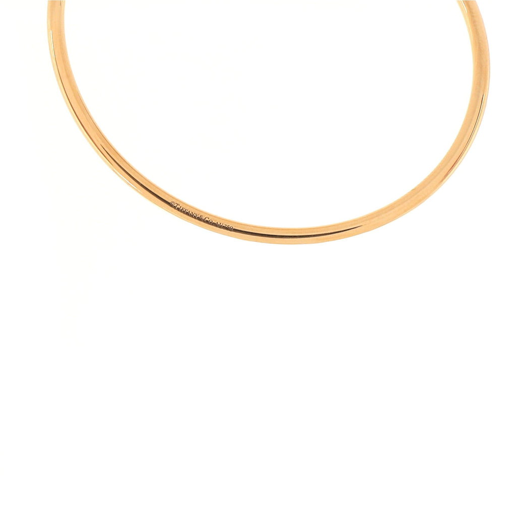 HardWear Ball Bypass Bracelet 18K Rose Gold and Gray Moonstone 8mm