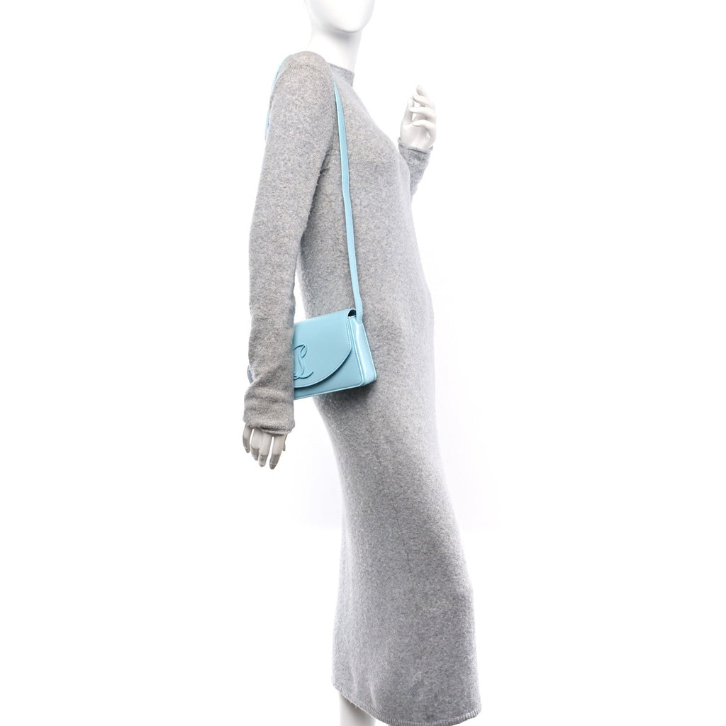 Nappa Loubi54 Crossbody Bag Mineral