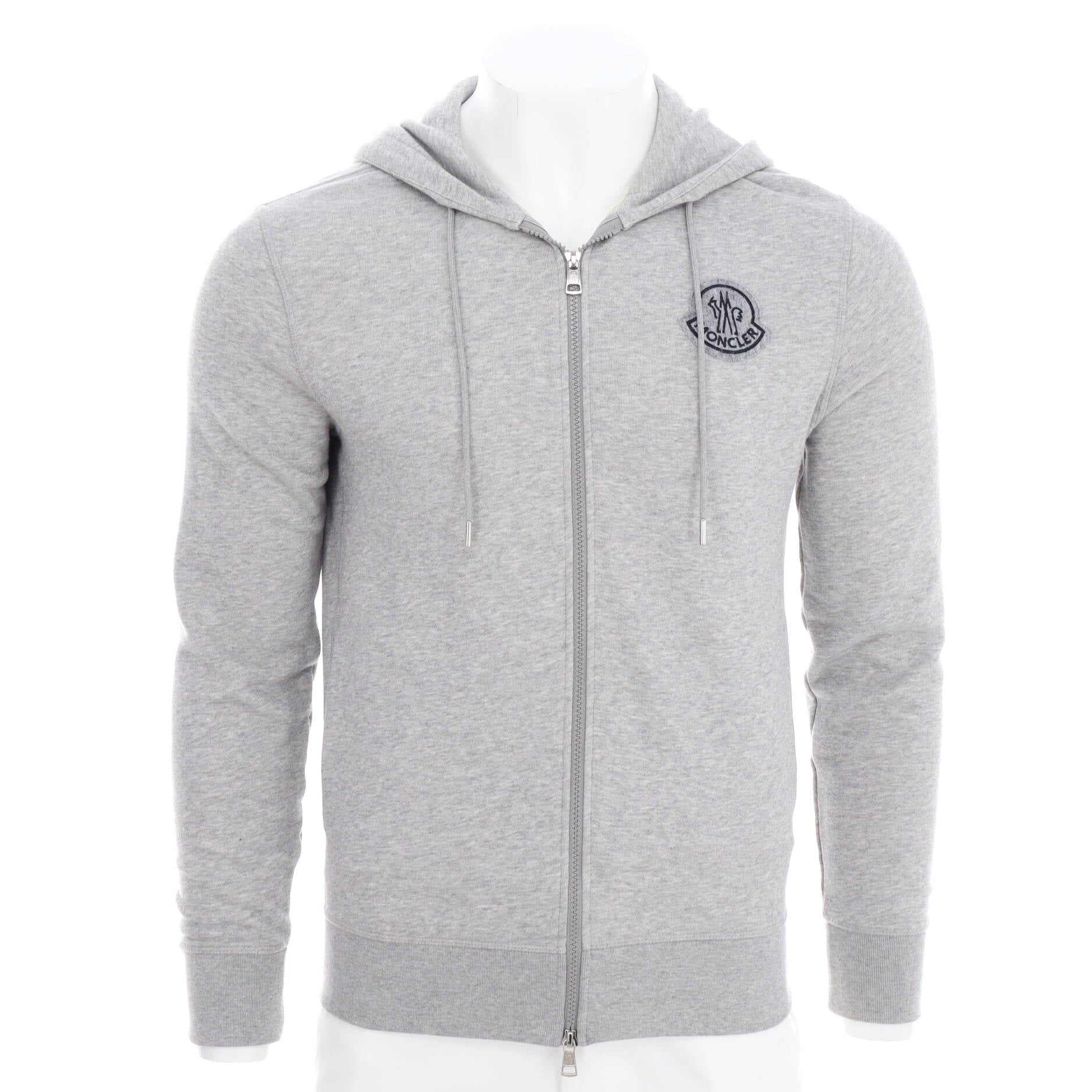 Men's Men's Zip Up Hoodie Cotton