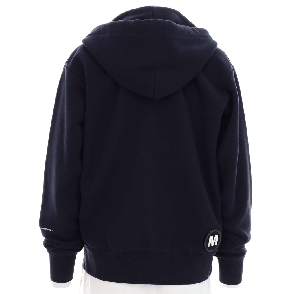 Men's Frgmt Hiroshi Fujiwara Zip Up Hoodie Cotton