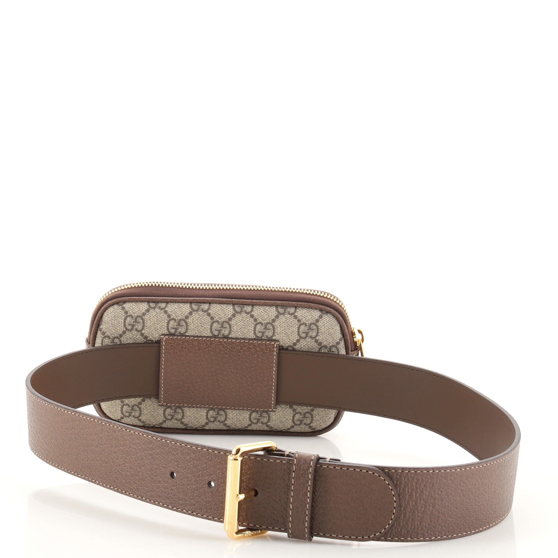 Ophidia Belt Bag GG Coated Canvas Mini