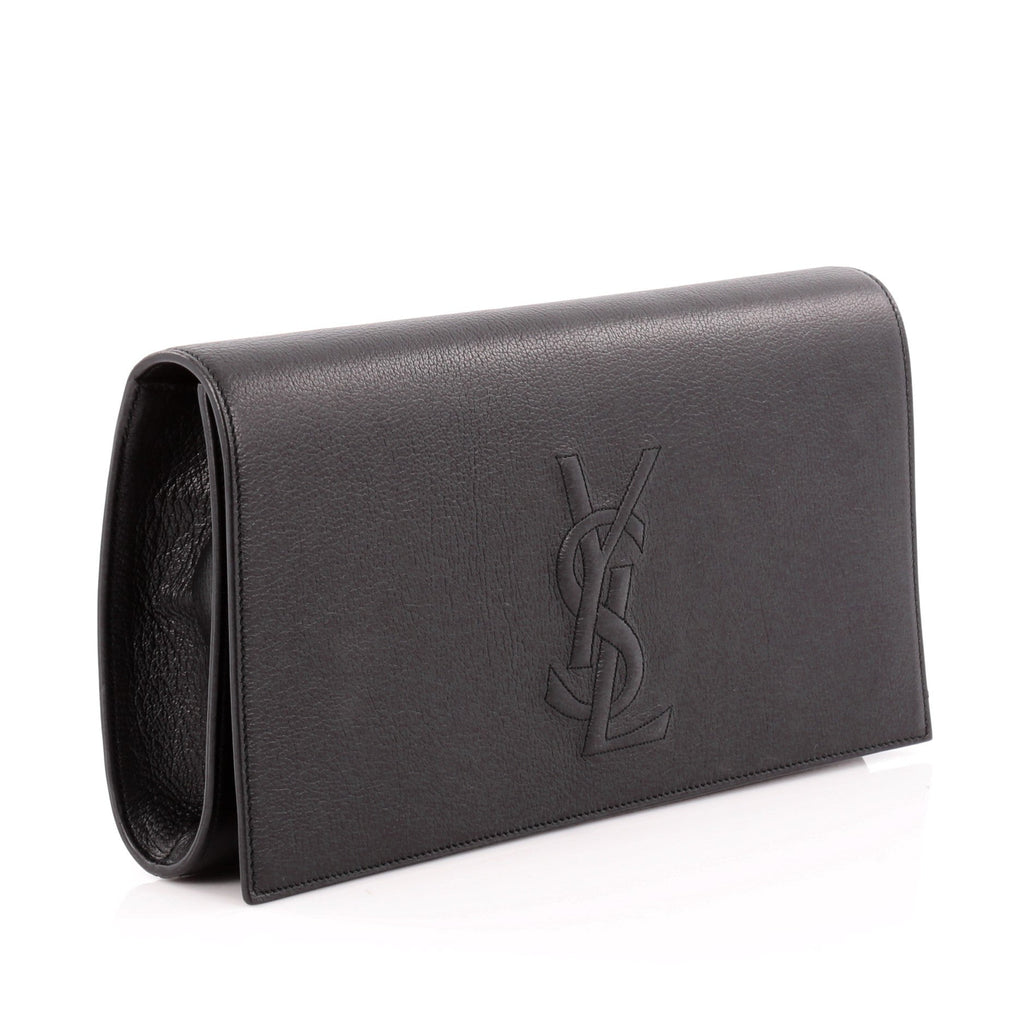 Belle de Jour Clutch Leather Large