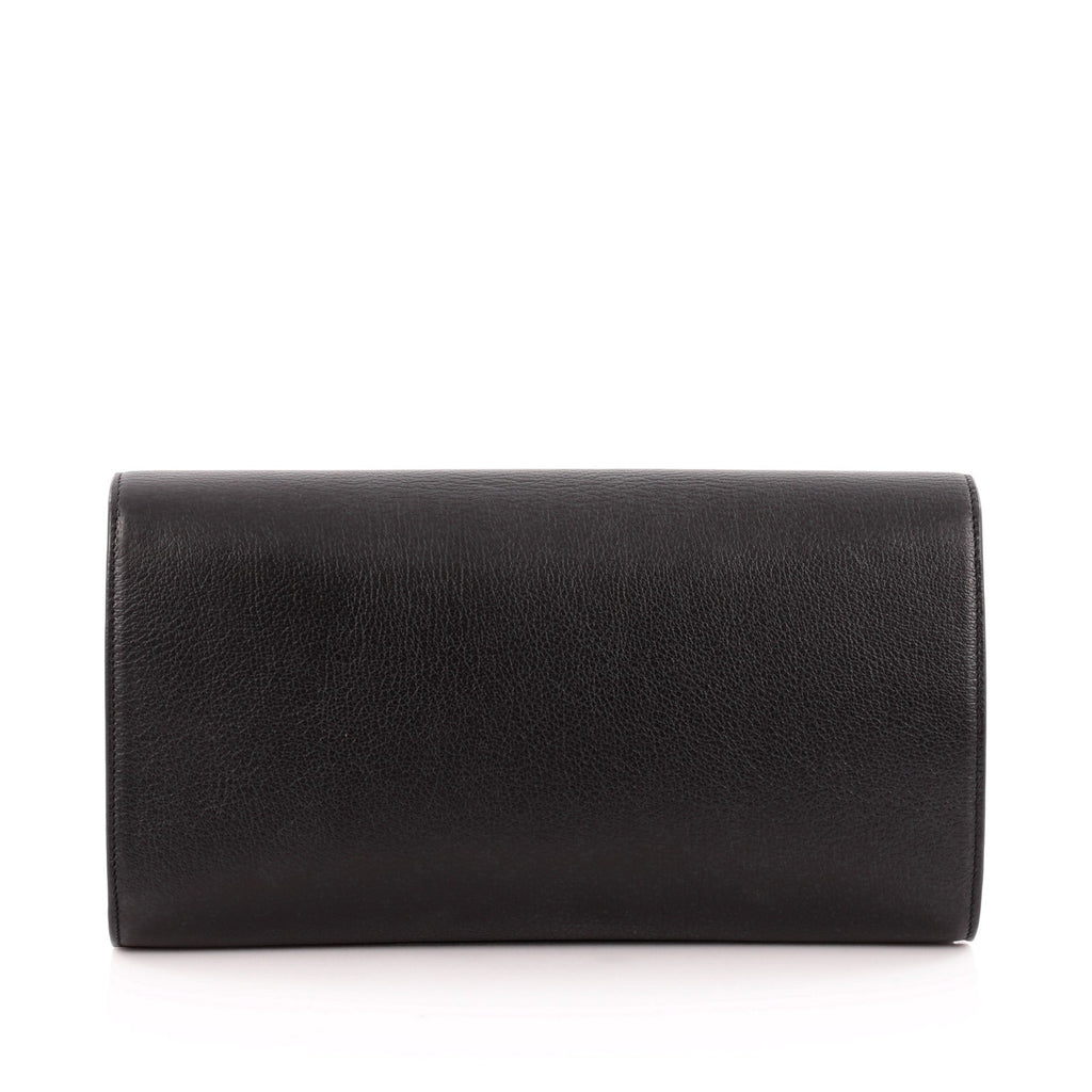 Belle de Jour Clutch Leather Large