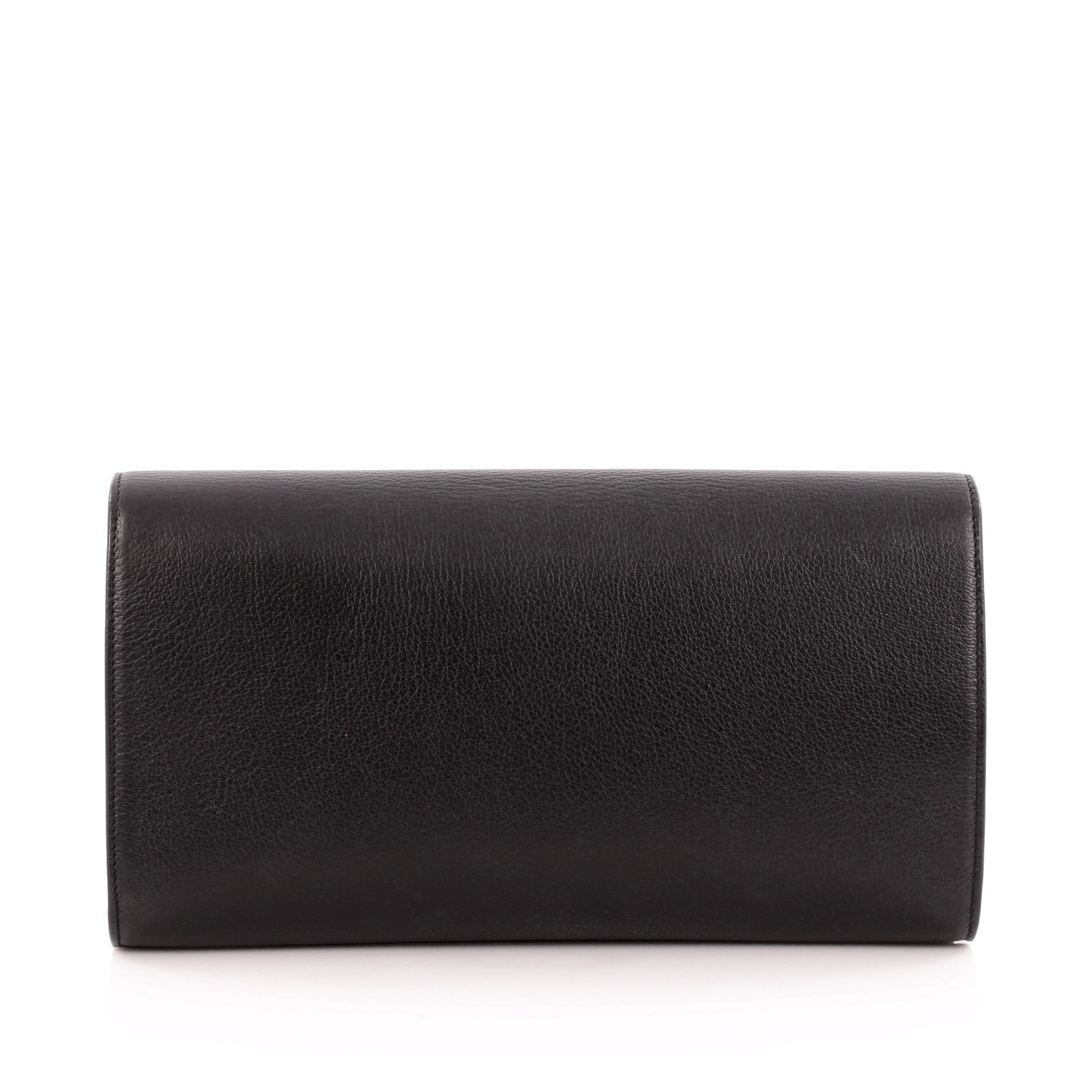 Belle de Jour Clutch Leather Large