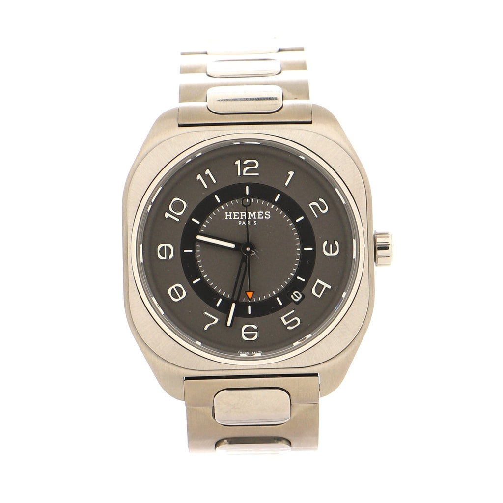 H08 Automatic Watch Titanium 39