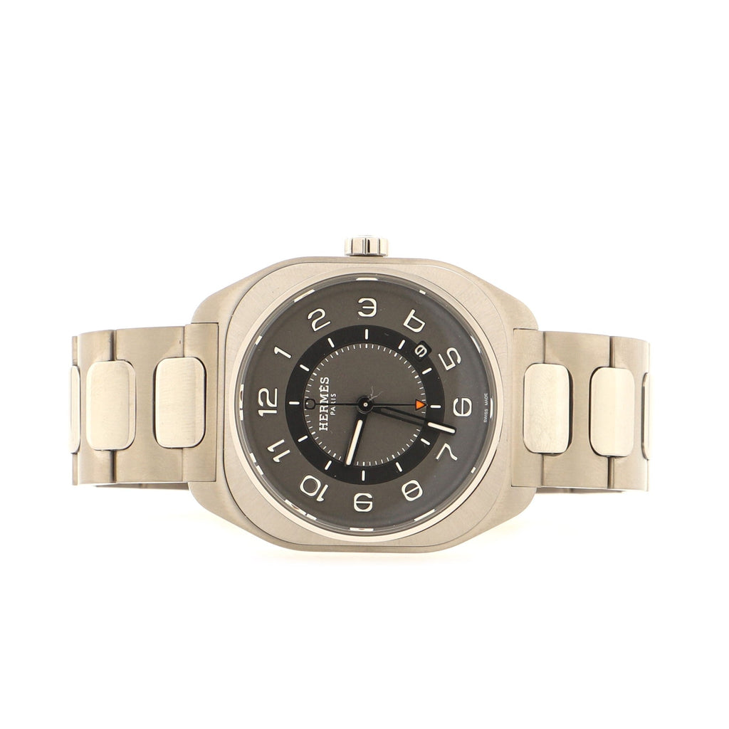 H08 Automatic Watch Titanium 39