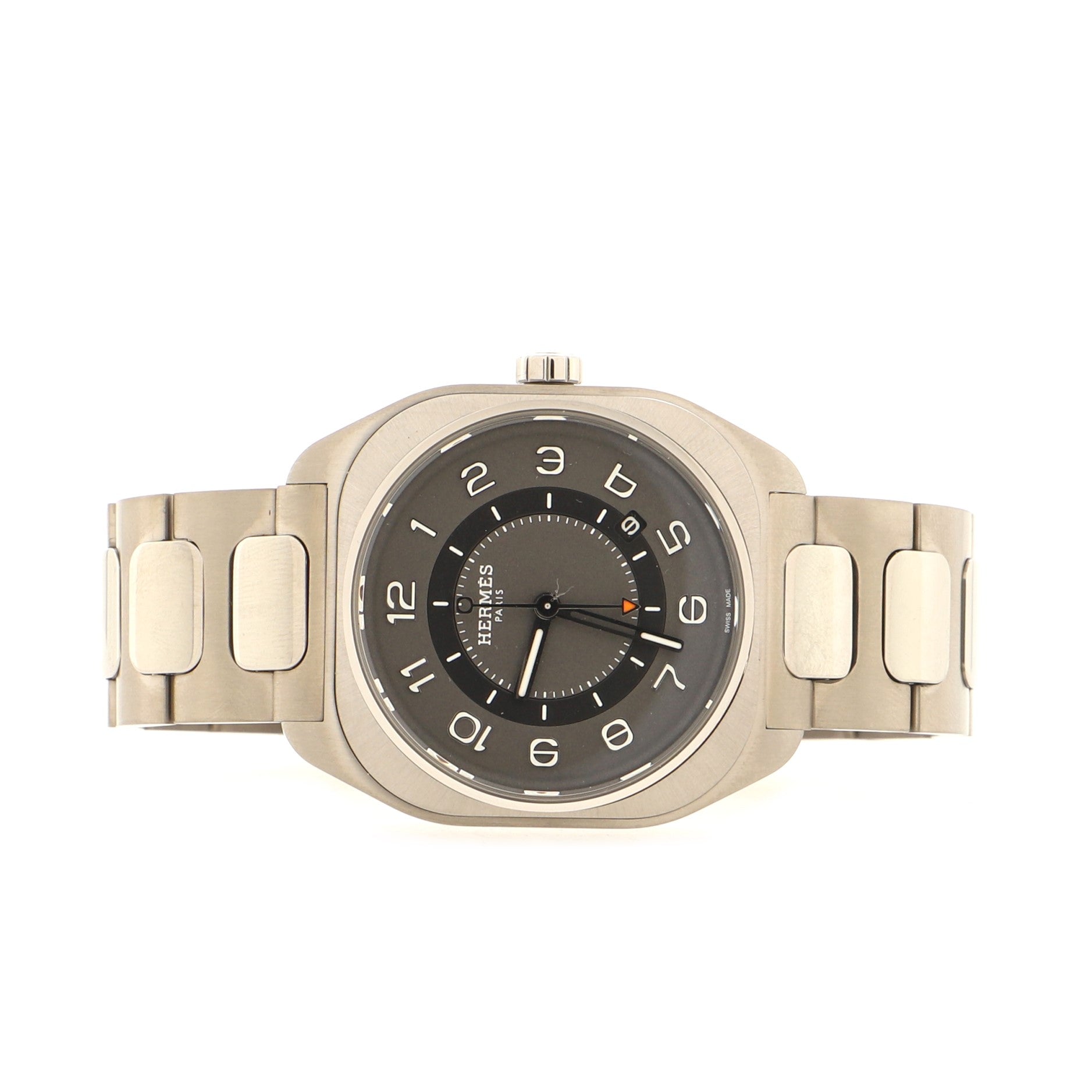H08 Automatic Watch Titanium 39