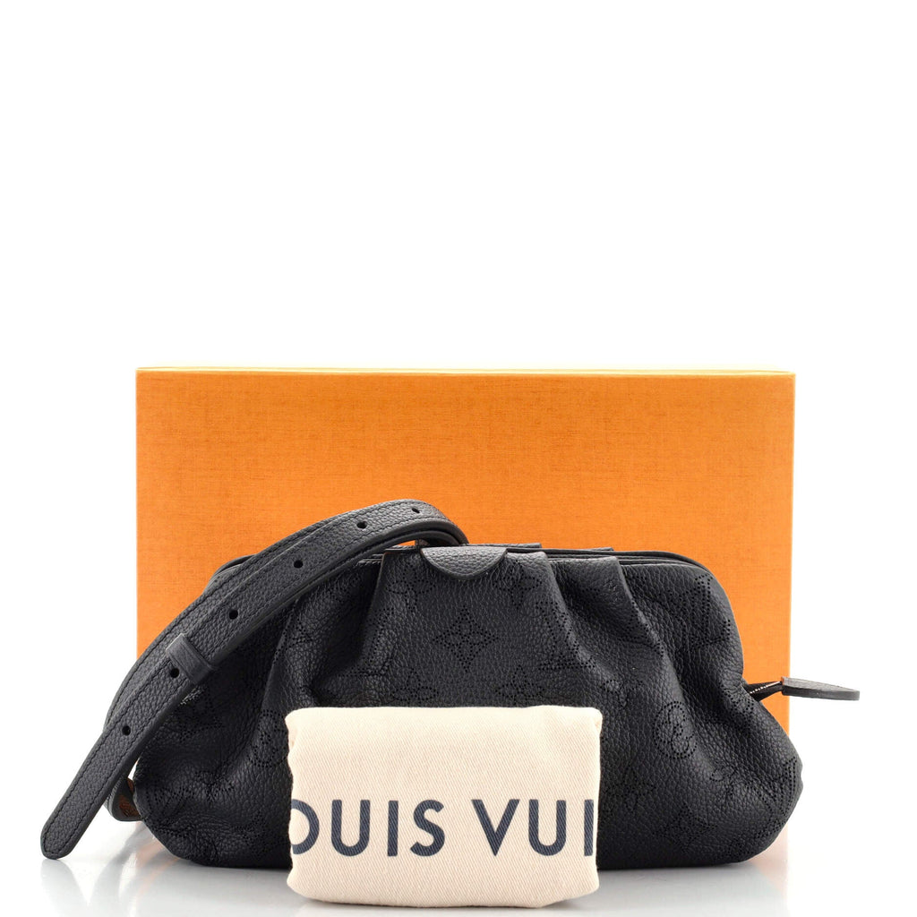 Scala Pouch Bag Mahina Leather Mini