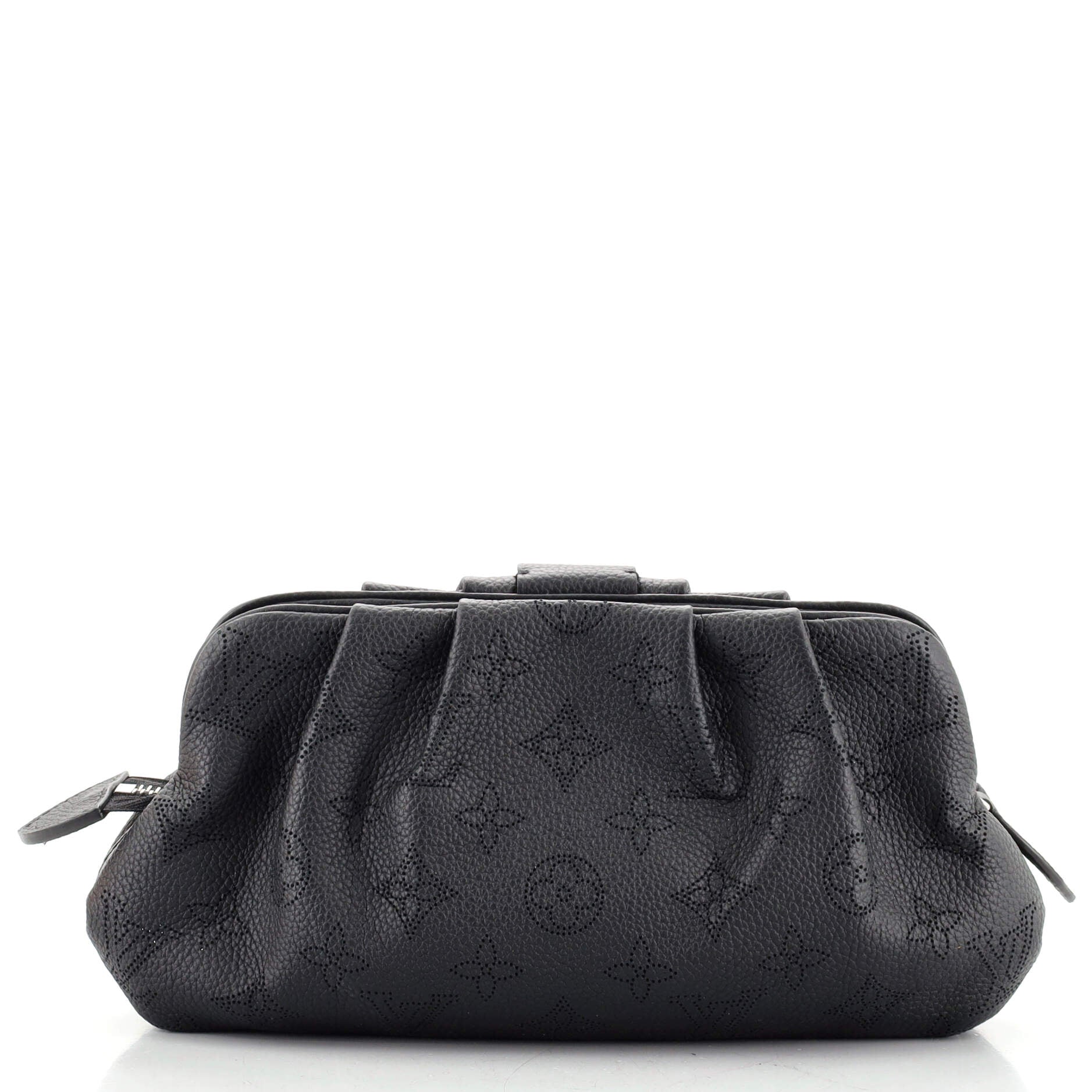 Scala Pouch Bag Mahina Leather Mini