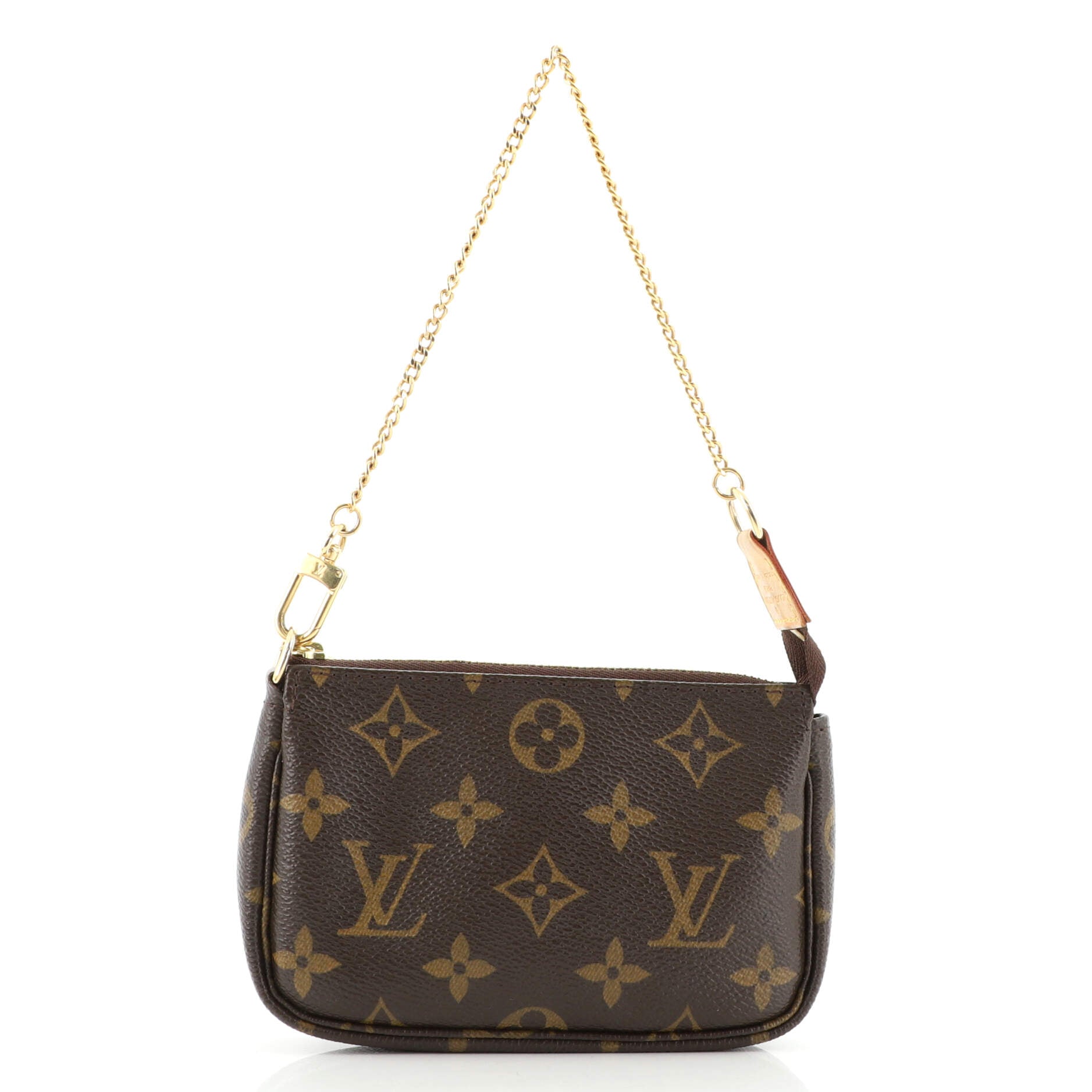 Pochette Accessoires Monogram Canvas Mini