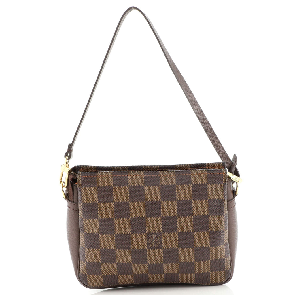 Trousse Make Up Bag Damier