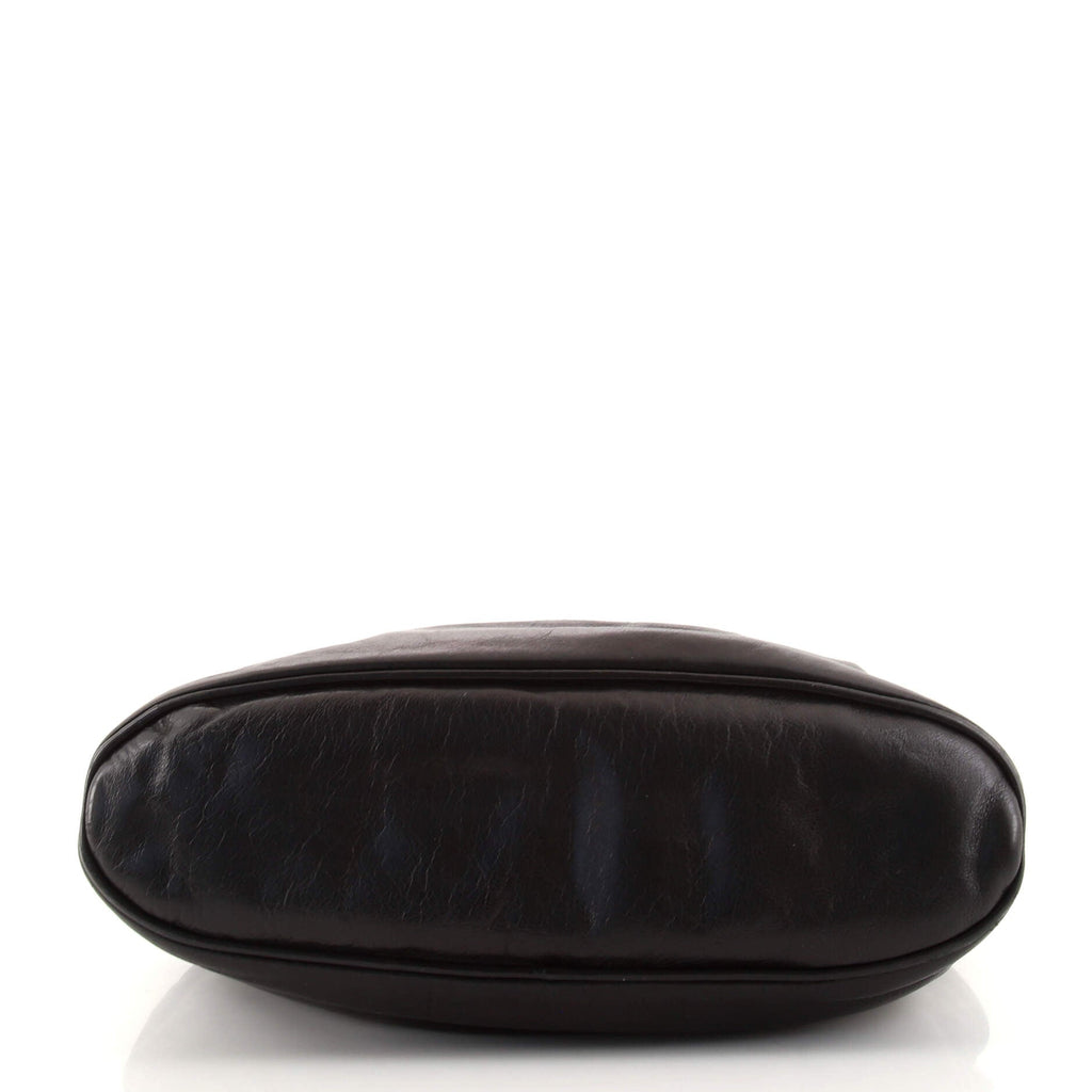 Rock and Chain Hobo Lambskin Mini