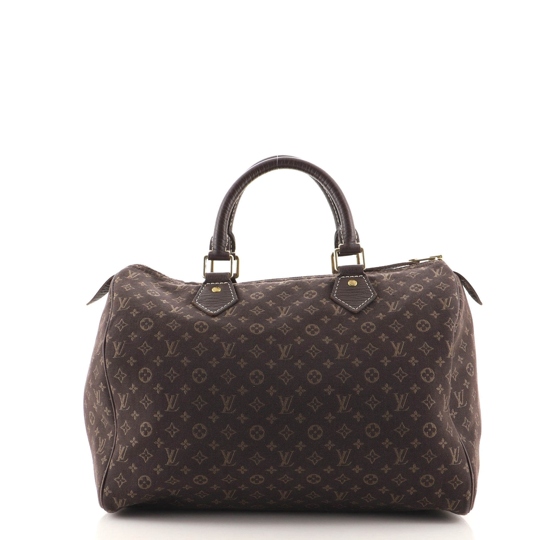 Speedy Handbag Mini Lin 30