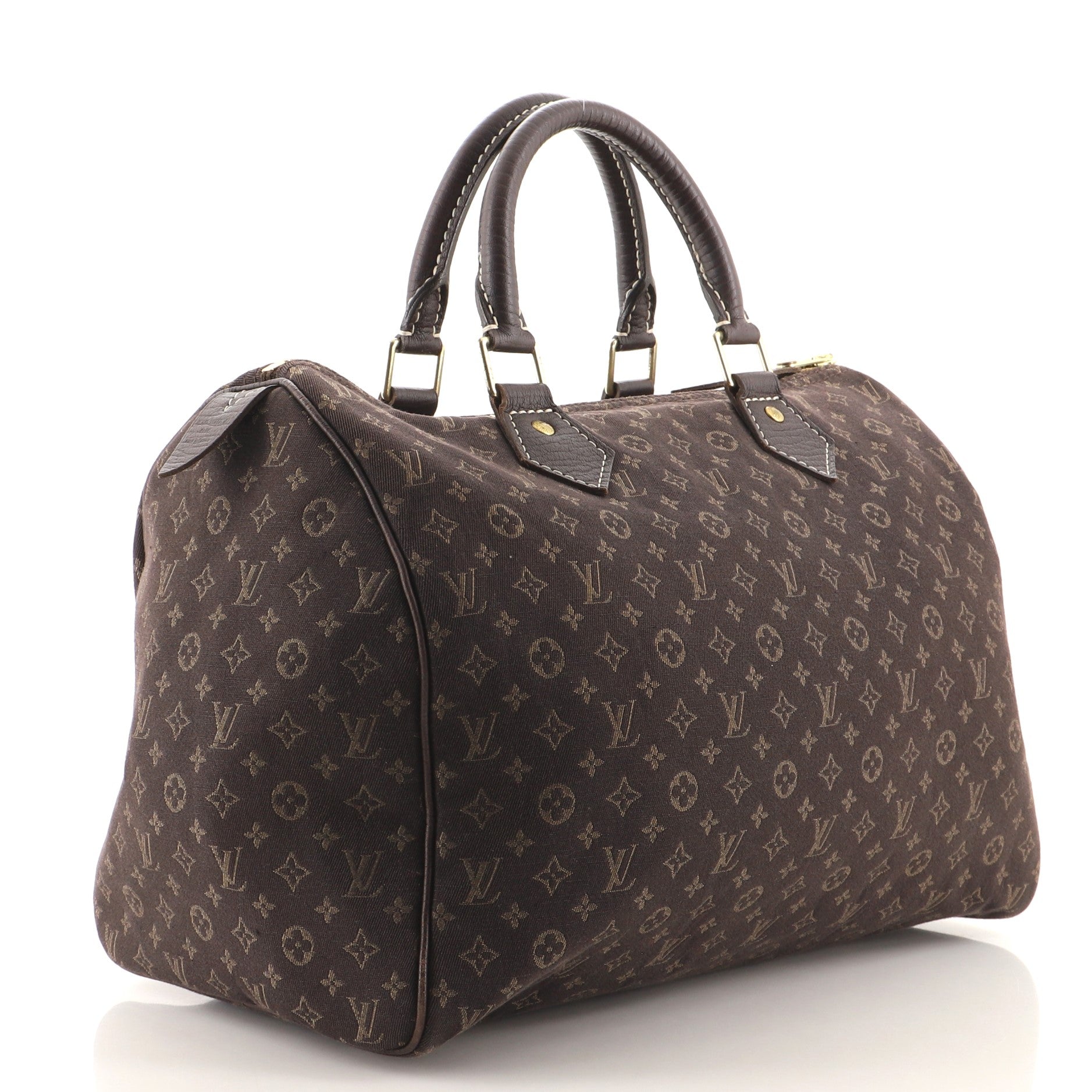 Speedy Handbag Mini Lin 30