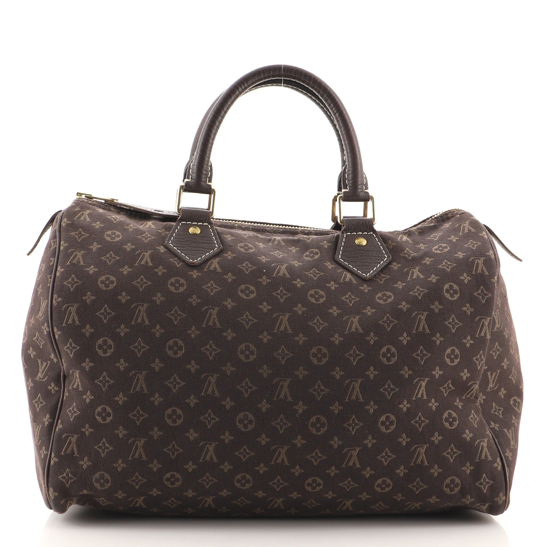 Speedy Handbag Mini Lin 30