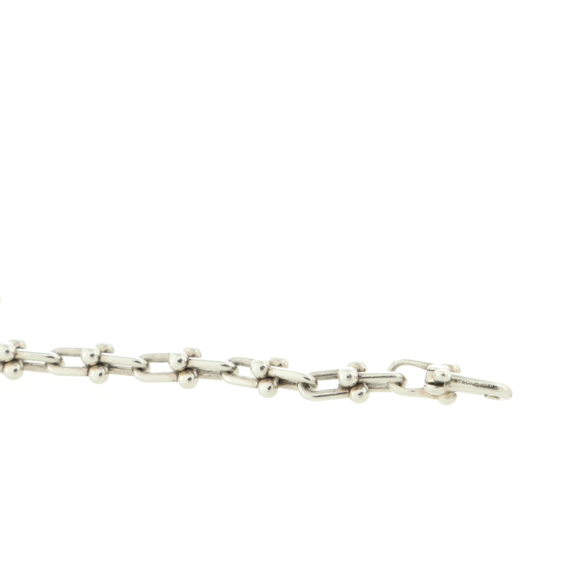 HardWear Micro Link Bracelet Sterling Silver